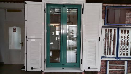 Tende alla veneziana